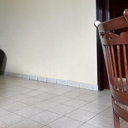 Hotel Les Polygones Kribi Exterior photo